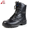 Boots Tentera Jungle Hitam Tinggi